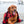 The Bosco Buffalo Plaid Flannel Dog Bandana - Red