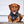 The Max Tartan Plaid Flannel Dog Bandana - Green