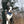 The Cricket Buffalo Plaid Flannel Dog Bandana - Blue